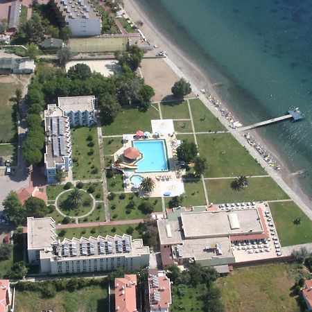 Ra Resort Otel 库古库俞 外观 照片