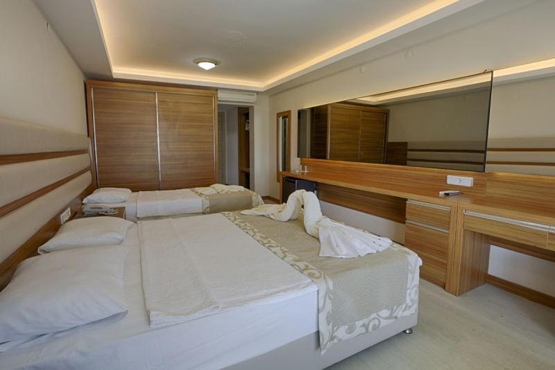 Ra Resort Otel 库古库俞 外观 照片