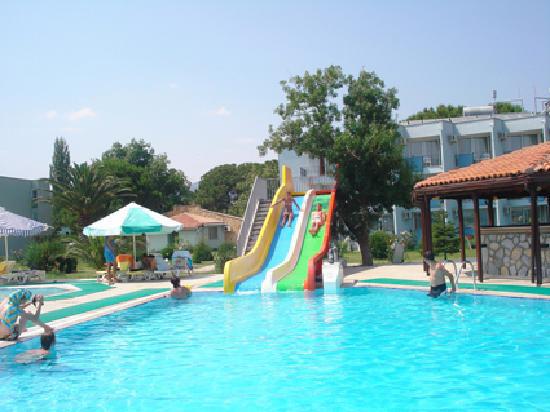 Ra Resort Otel 库古库俞 外观 照片