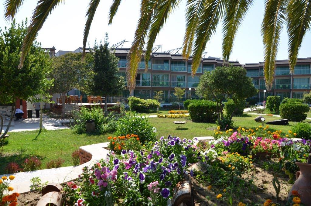 Ra Resort Otel 库古库俞 外观 照片