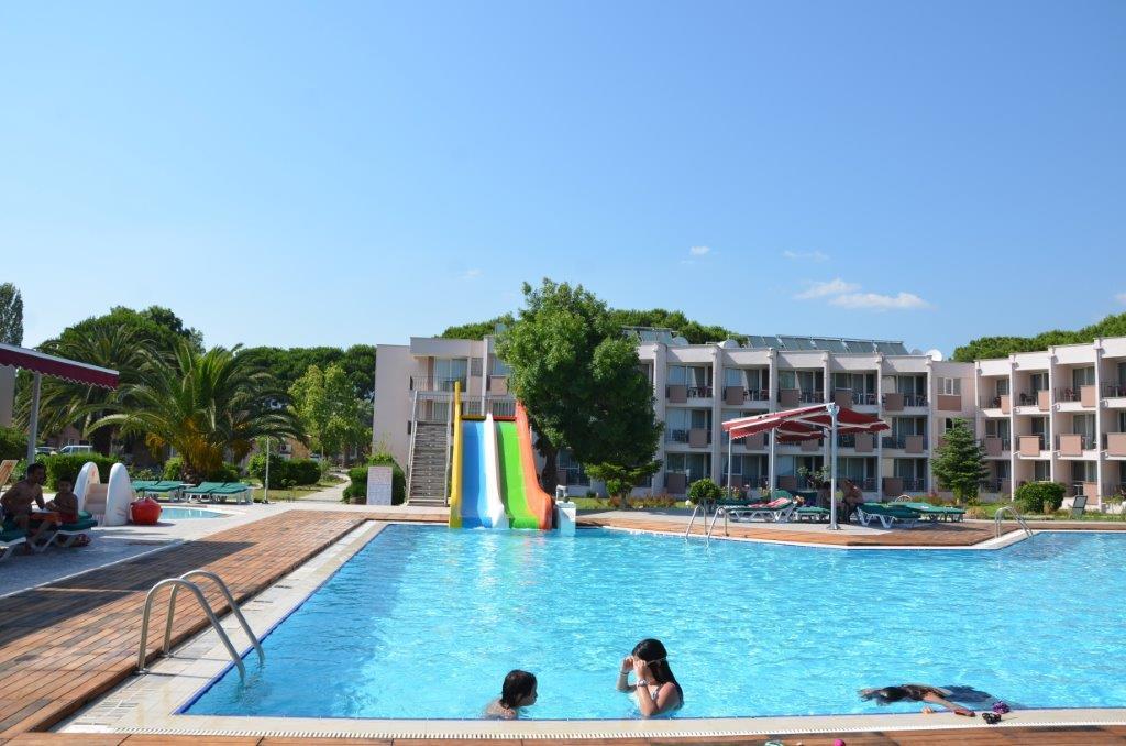 Ra Resort Otel 库古库俞 外观 照片