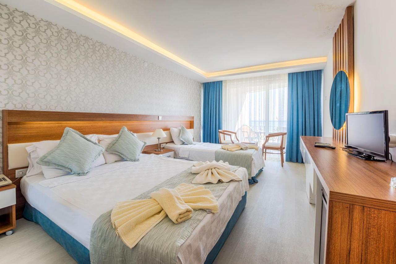 Ra Resort Otel 库古库俞 外观 照片