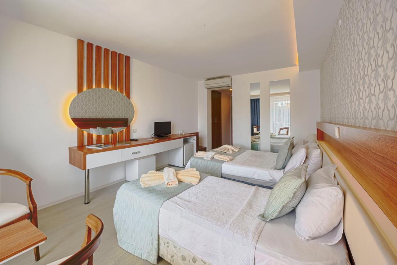 Ra Resort Otel 库古库俞 外观 照片