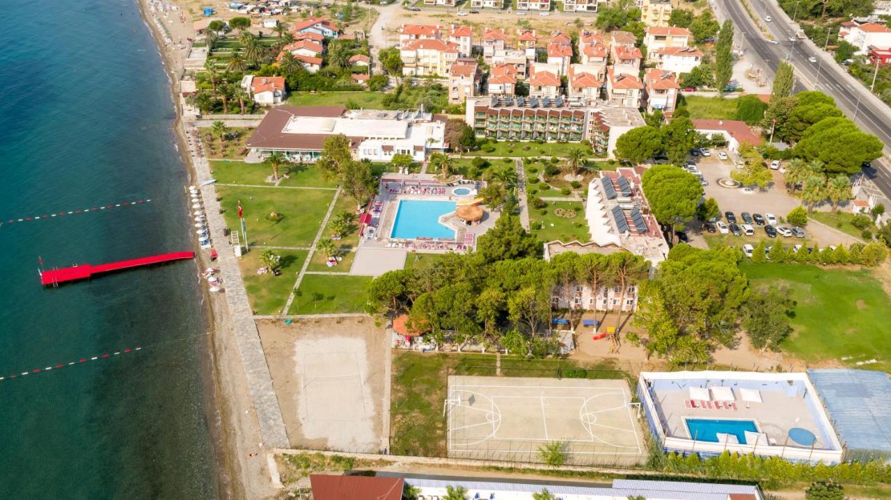 Ra Resort Otel 库古库俞 外观 照片