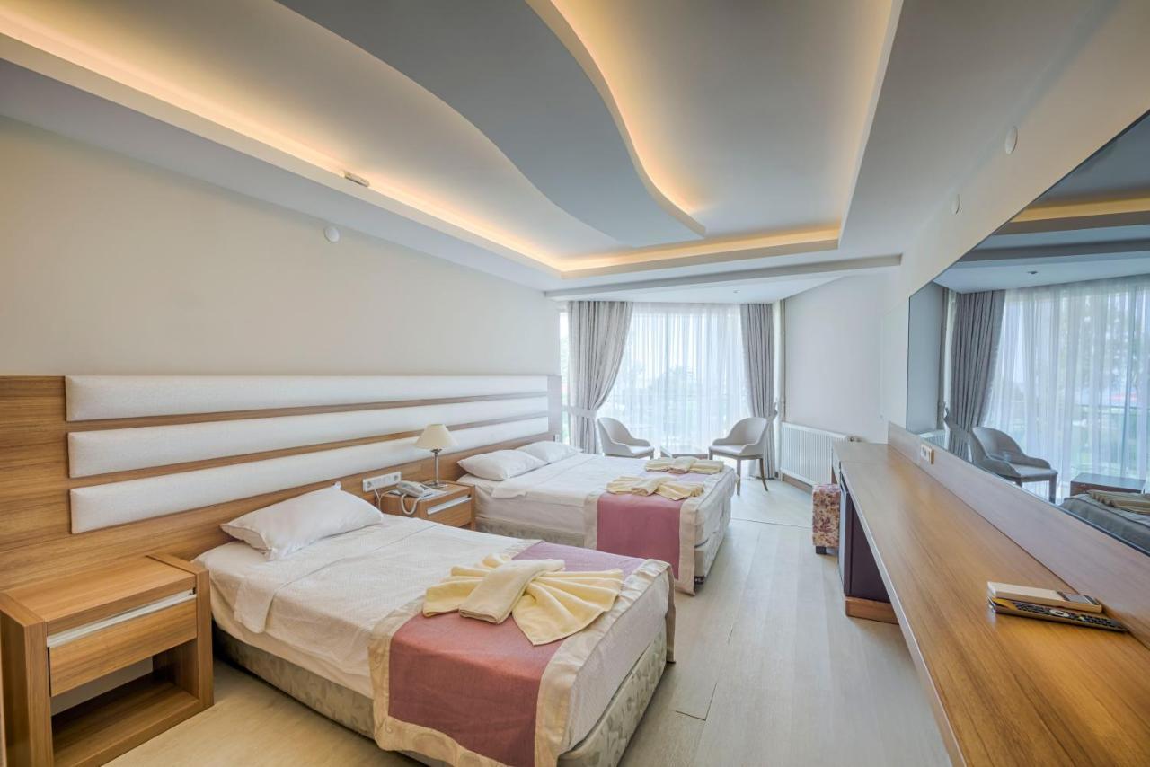 Ra Resort Otel 库古库俞 外观 照片