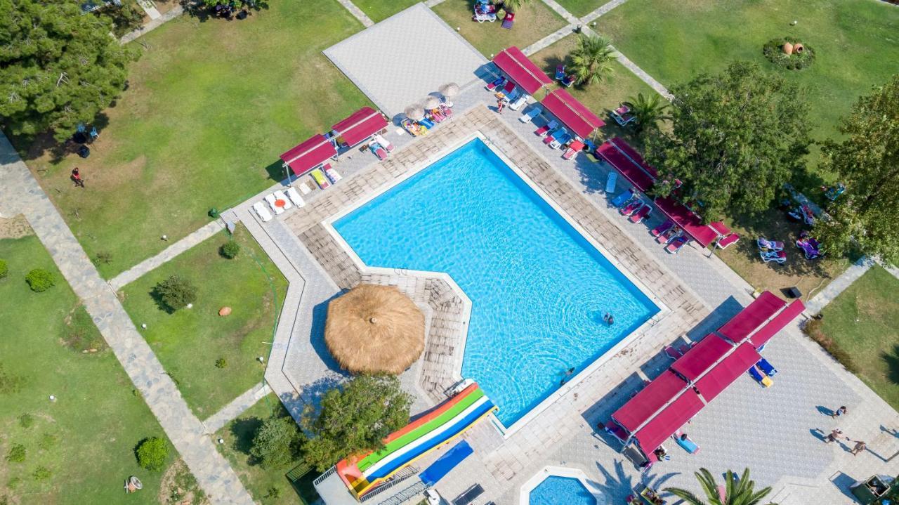 Ra Resort Otel 库古库俞 外观 照片