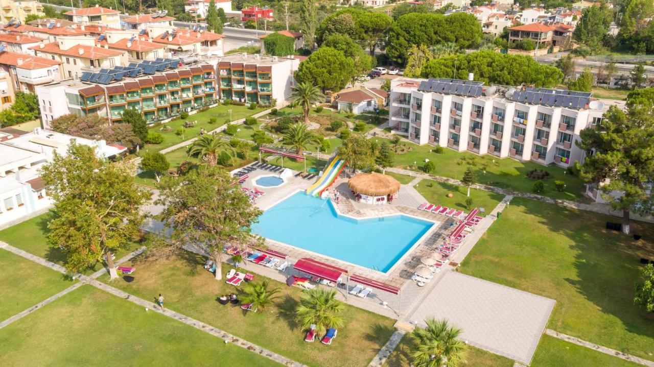 Ra Resort Otel 库古库俞 外观 照片