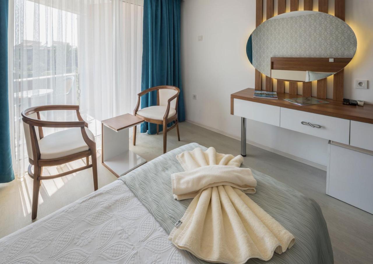 Ra Resort Otel 库古库俞 外观 照片
