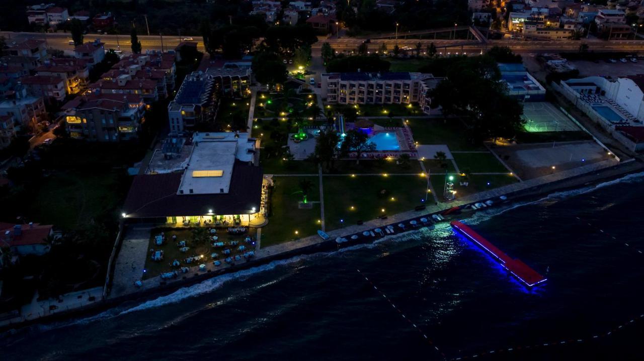 Ra Resort Otel 库古库俞 外观 照片