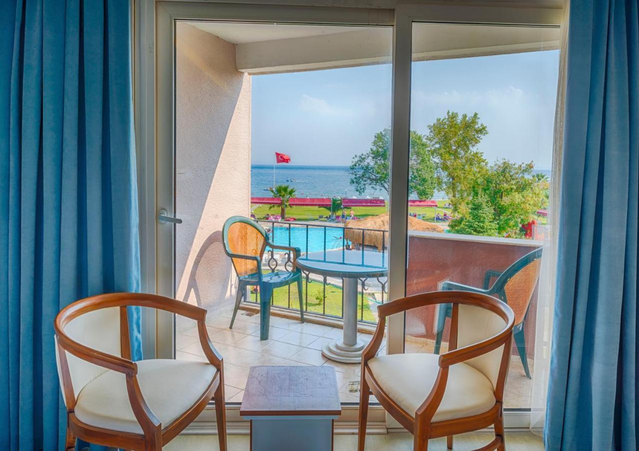 Ra Resort Otel 库古库俞 外观 照片
