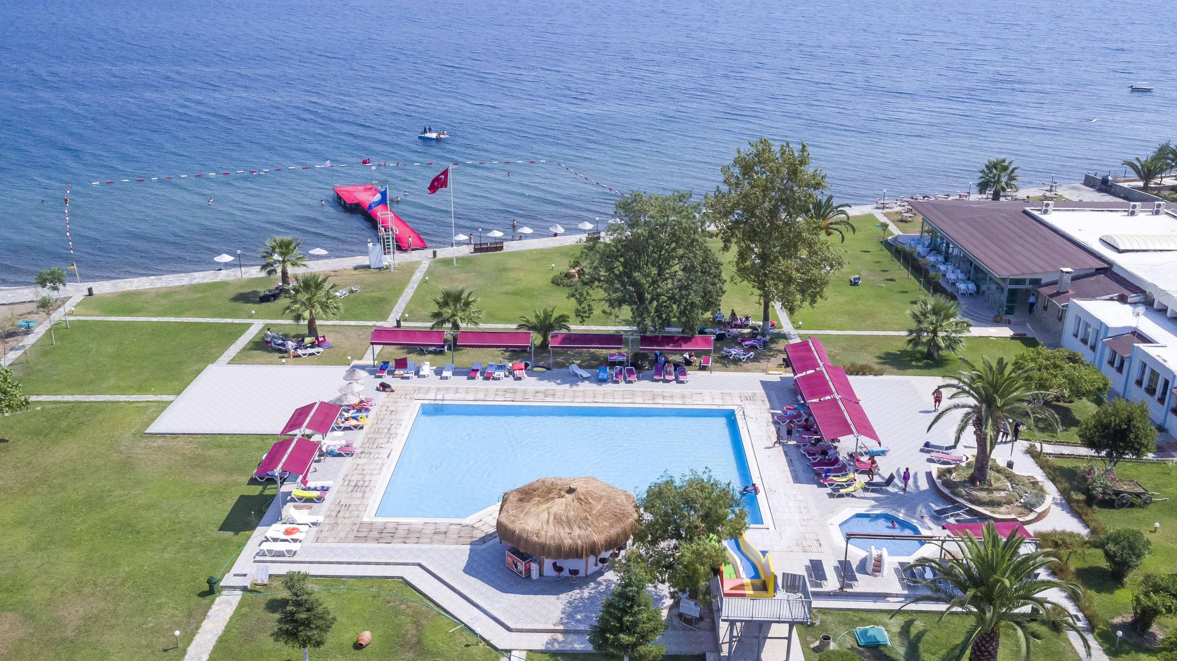 Ra Resort Otel 库古库俞 外观 照片
