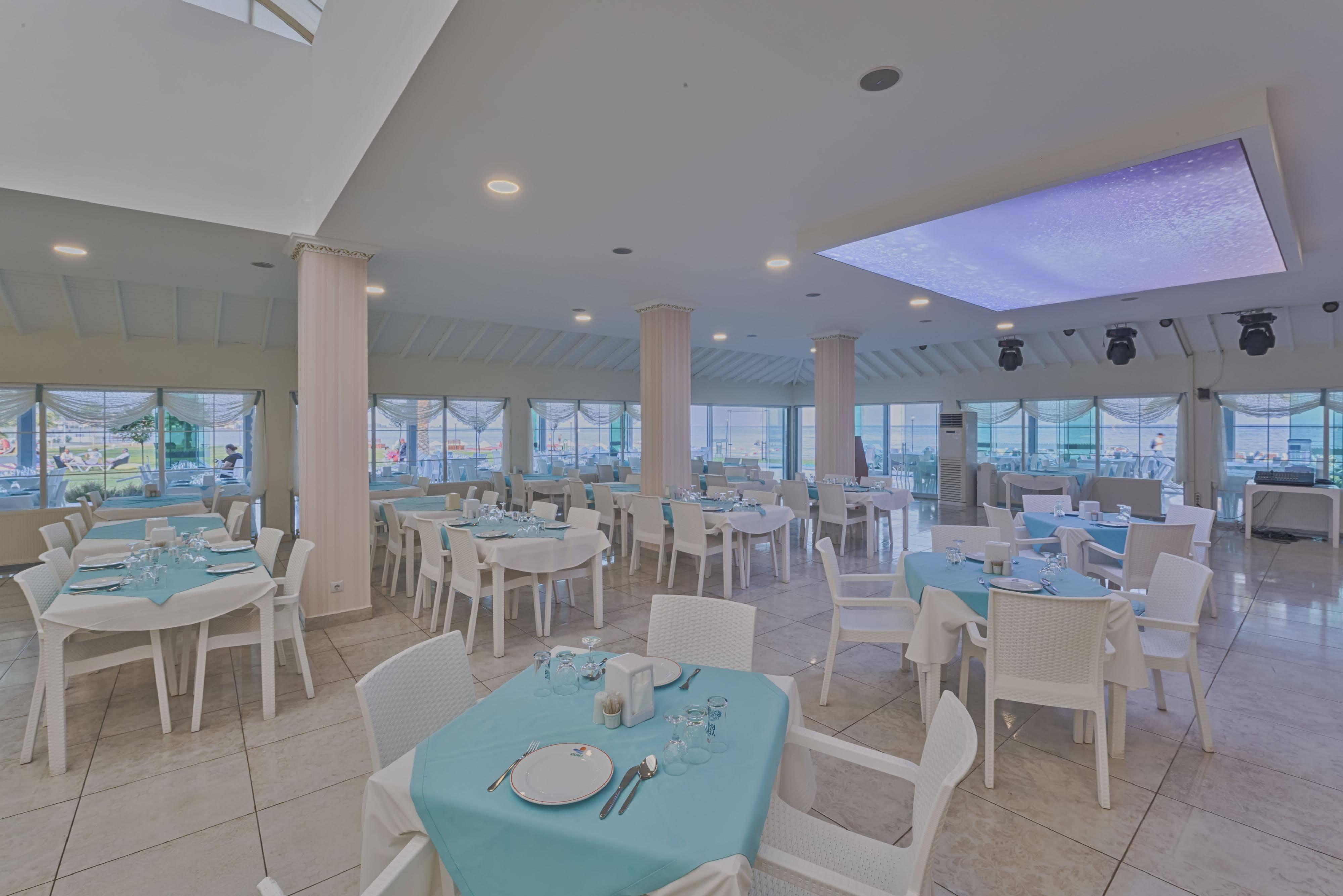 Ra Resort Otel 库古库俞 外观 照片